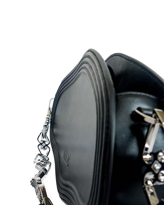 GVDŠ Float clutch bag