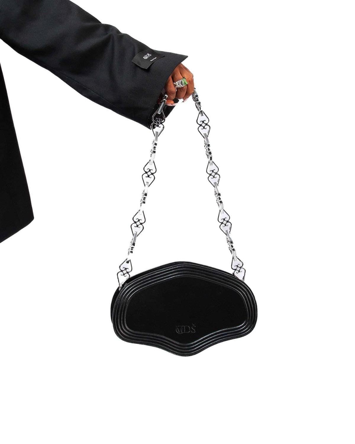 GVDŠ Float clutch bag