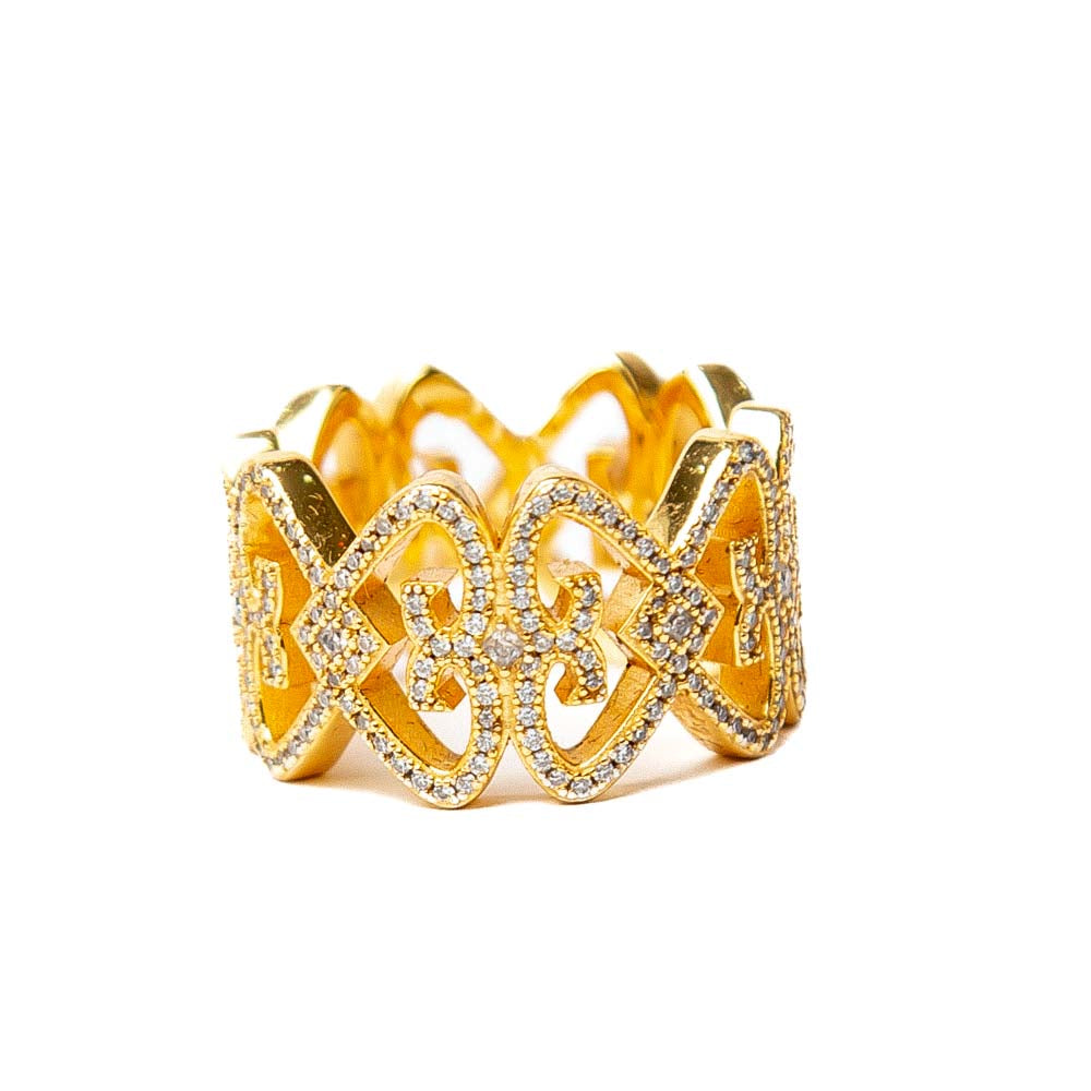 GVDŠ HD divinity ring