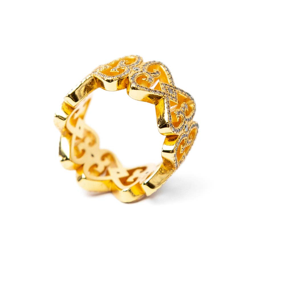GVDŠ HD divinity ring