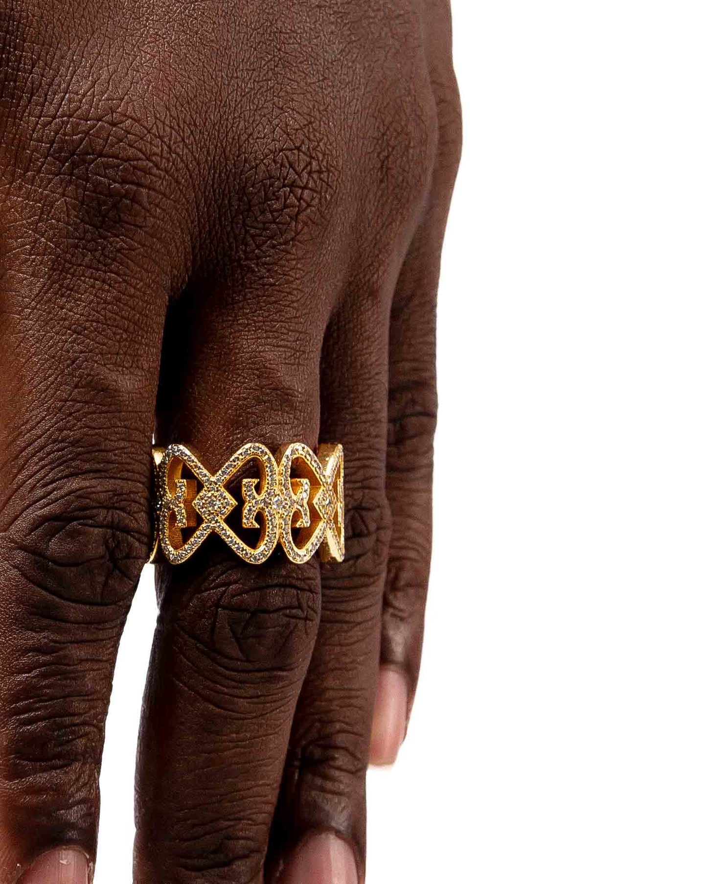 GVDŠ HD divinity ring