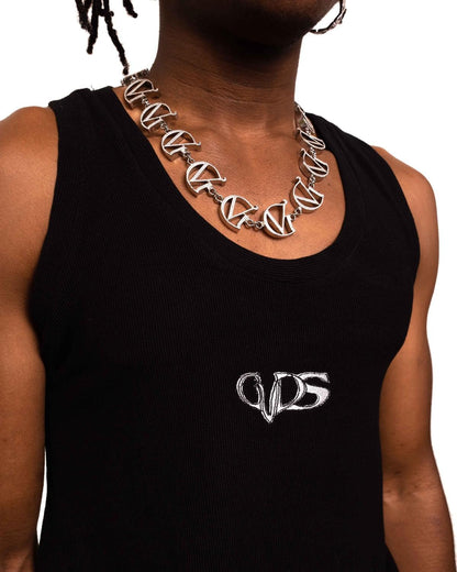 GVDŠ choker chain