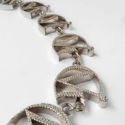 GVDŠ choker chain